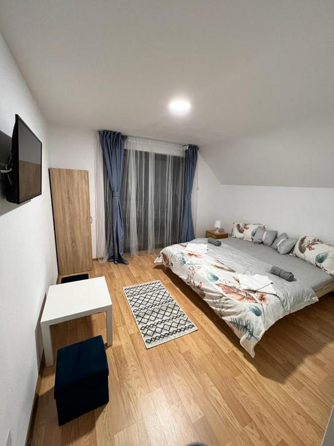 Pensiunea Rnb Maramures Surdesti  Exterior photo