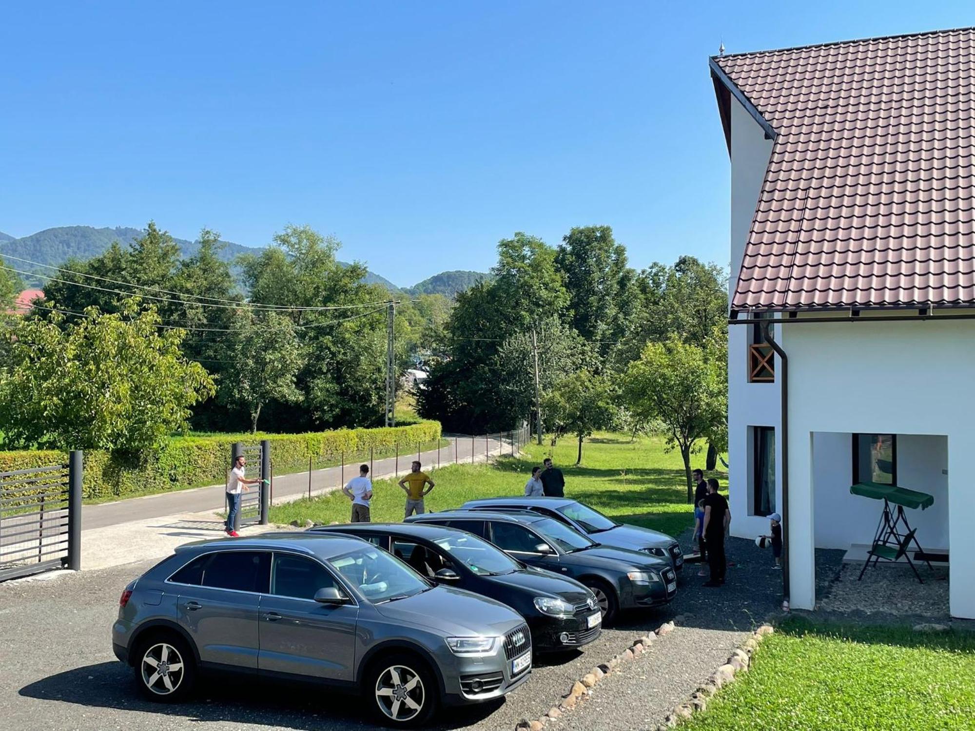 Pensiunea Rnb Maramures Surdesti  Exterior photo