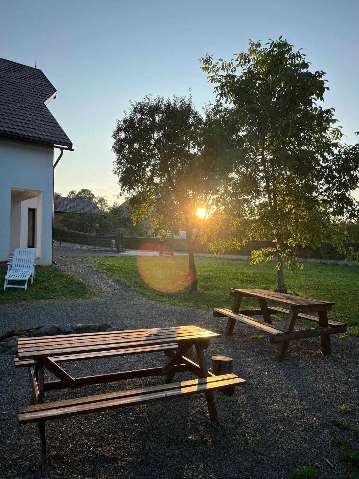 Pensiunea Rnb Maramures Surdesti  Exterior photo